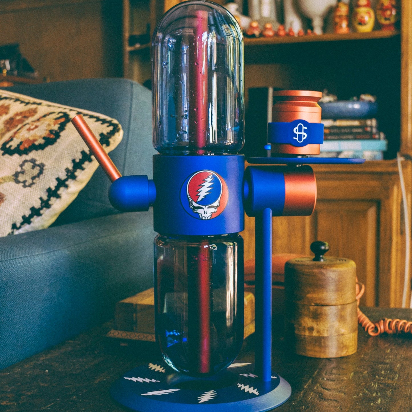 Grateful Dead - Stealy Lock Up