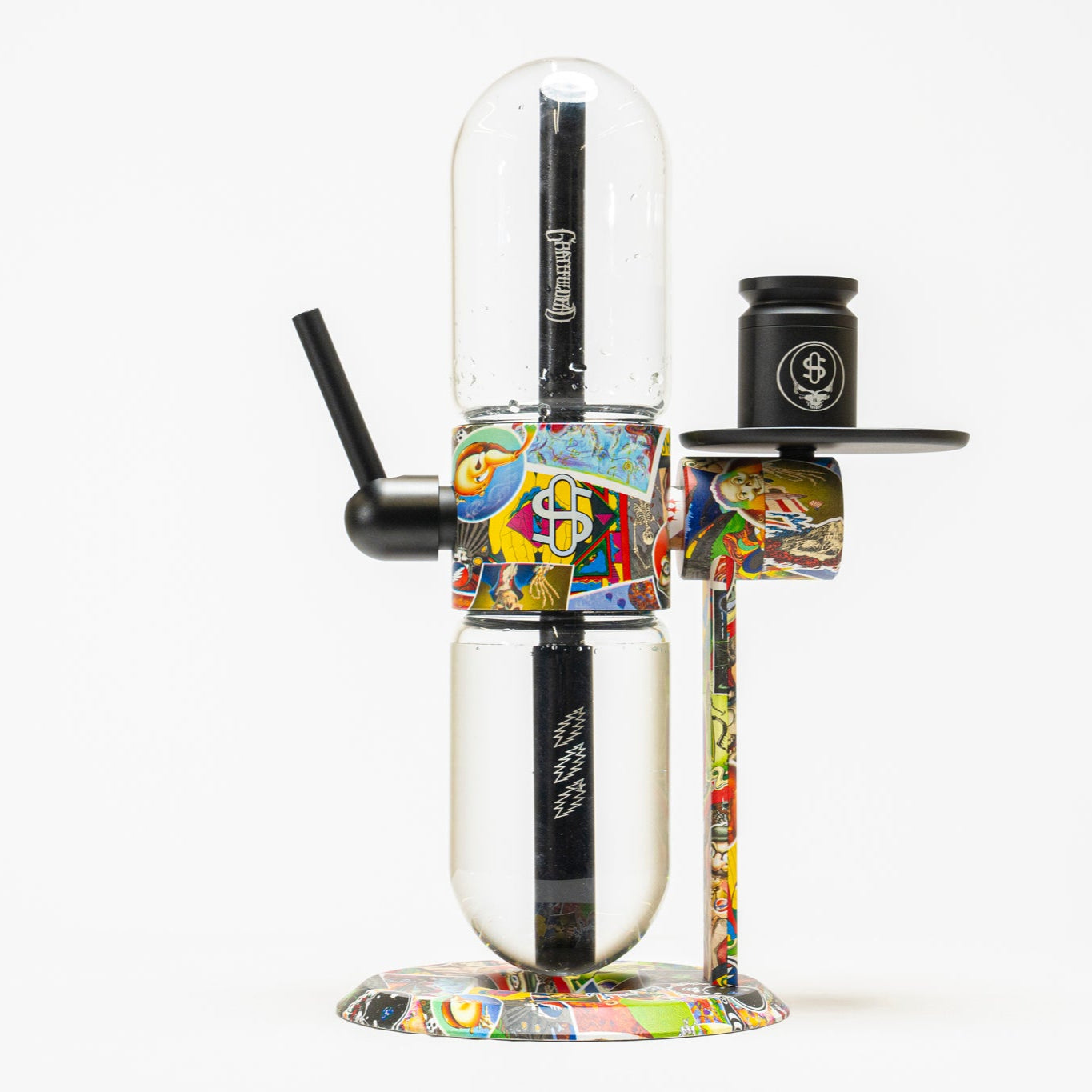 Grateful Dead - Legacy Patchwork