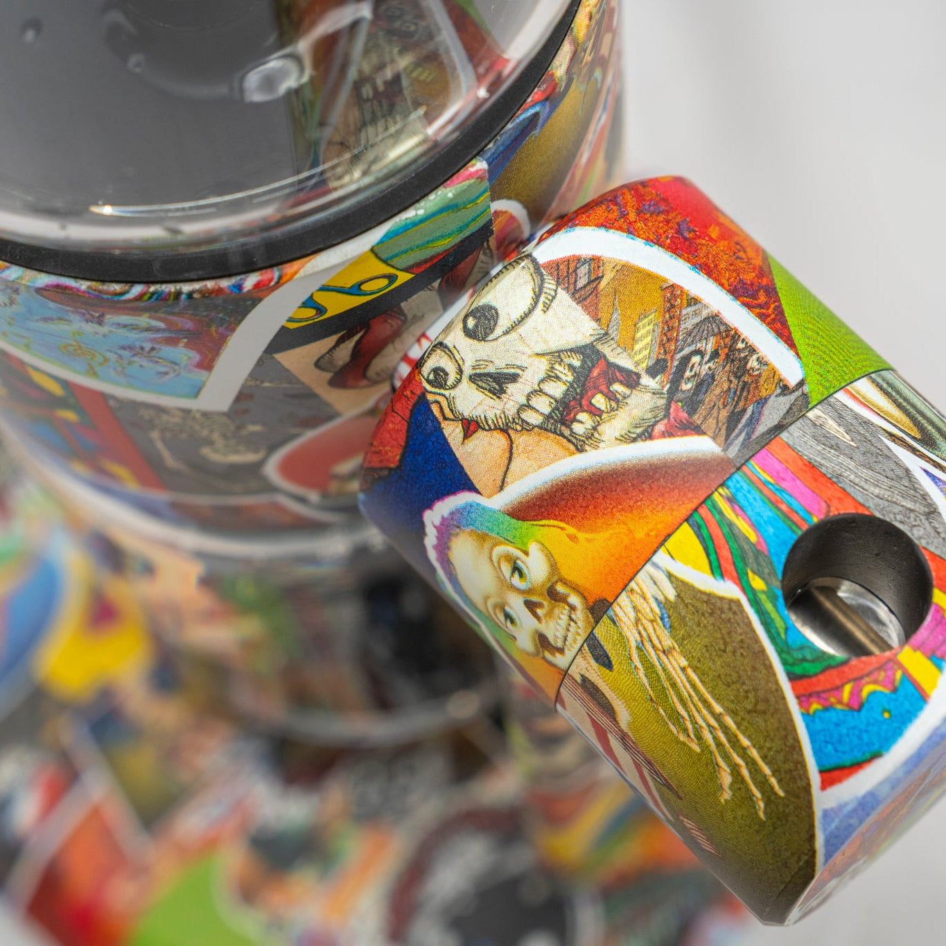 Grateful Dead - Legacy Patchwork