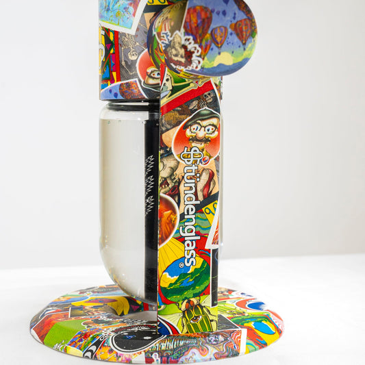 Grateful Dead - Legacy Patchwork