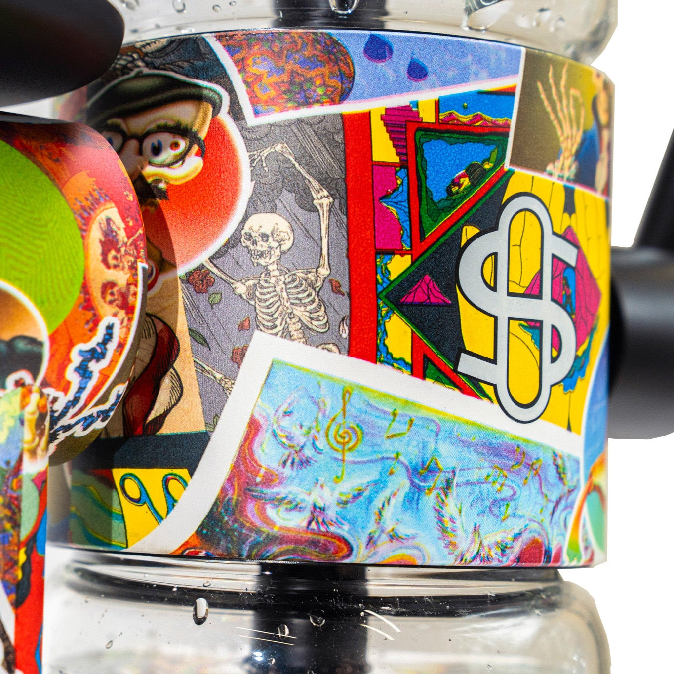 Grateful Dead - Legacy Patchwork