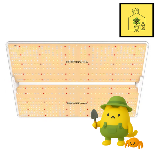 Spider Farmer SF4000 450W Grow Light